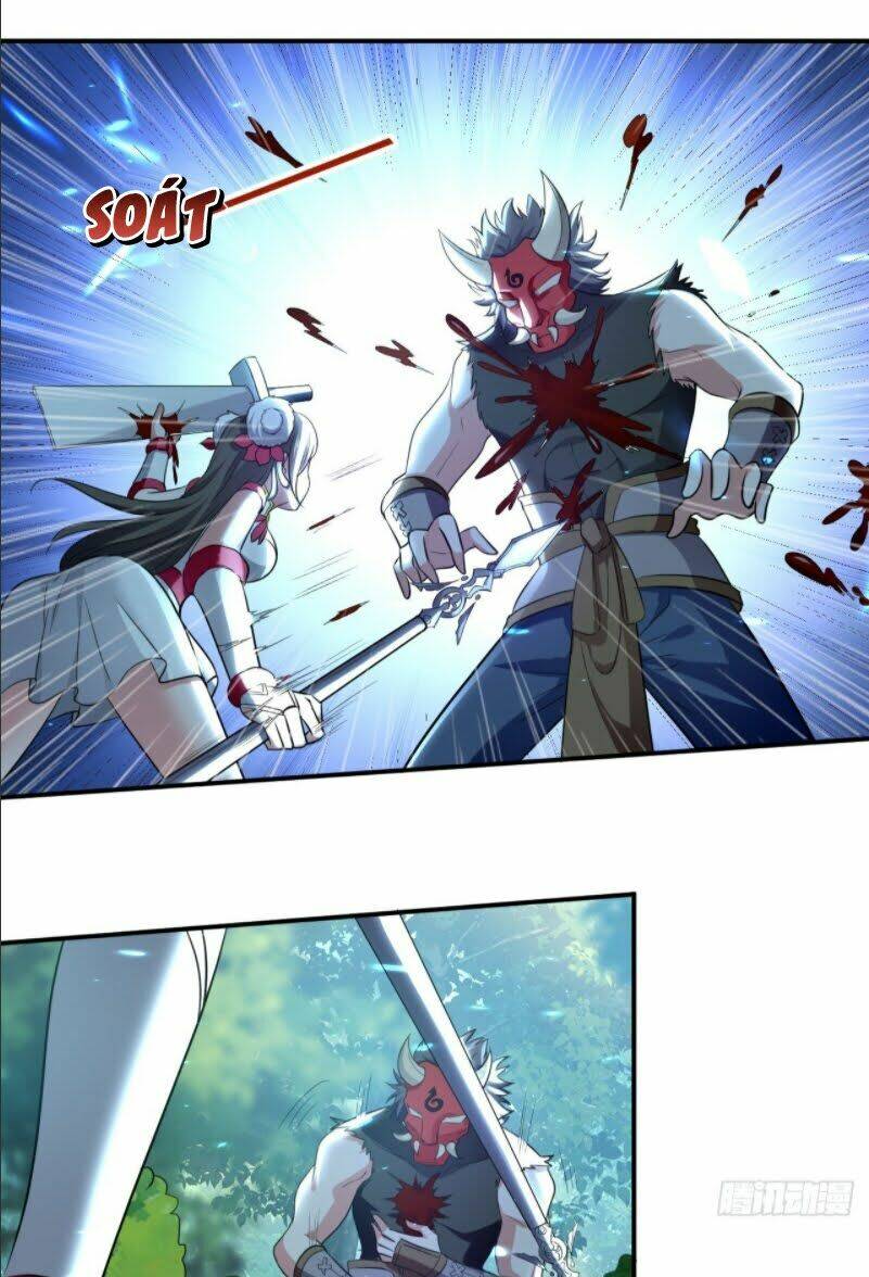 Dị Giới Siêu Cấp Ở Rể: Chapter 65