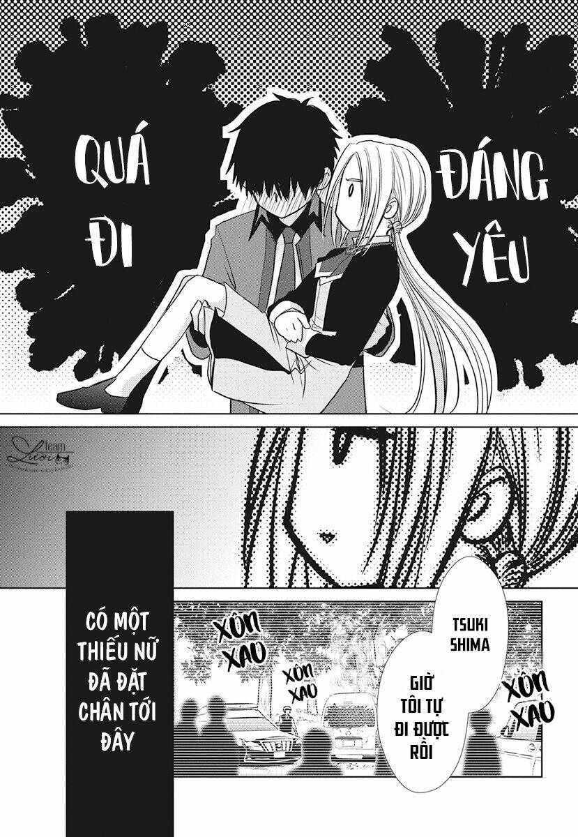 Tsukishima-Kun No Koroshikata: Chapter 1