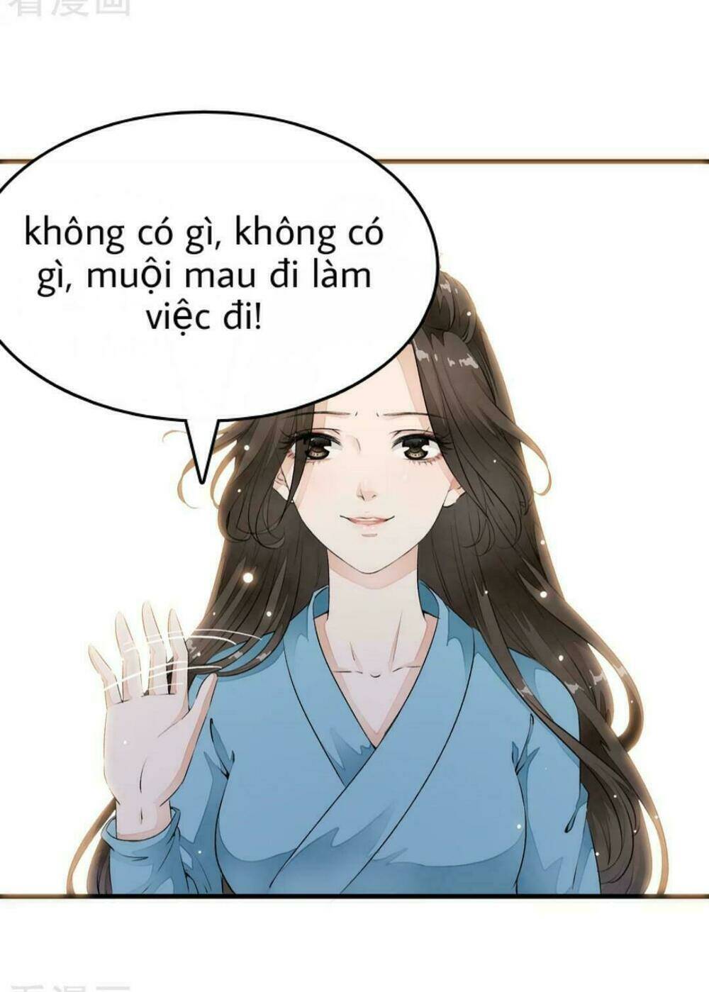 Bạch Liên Yêu Cơ Người: Chapter 7