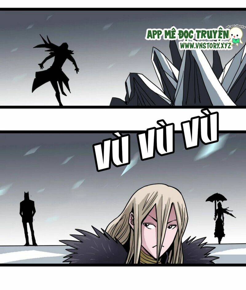 Thiếu Niên Siêu Năng Lực: Chapter 37