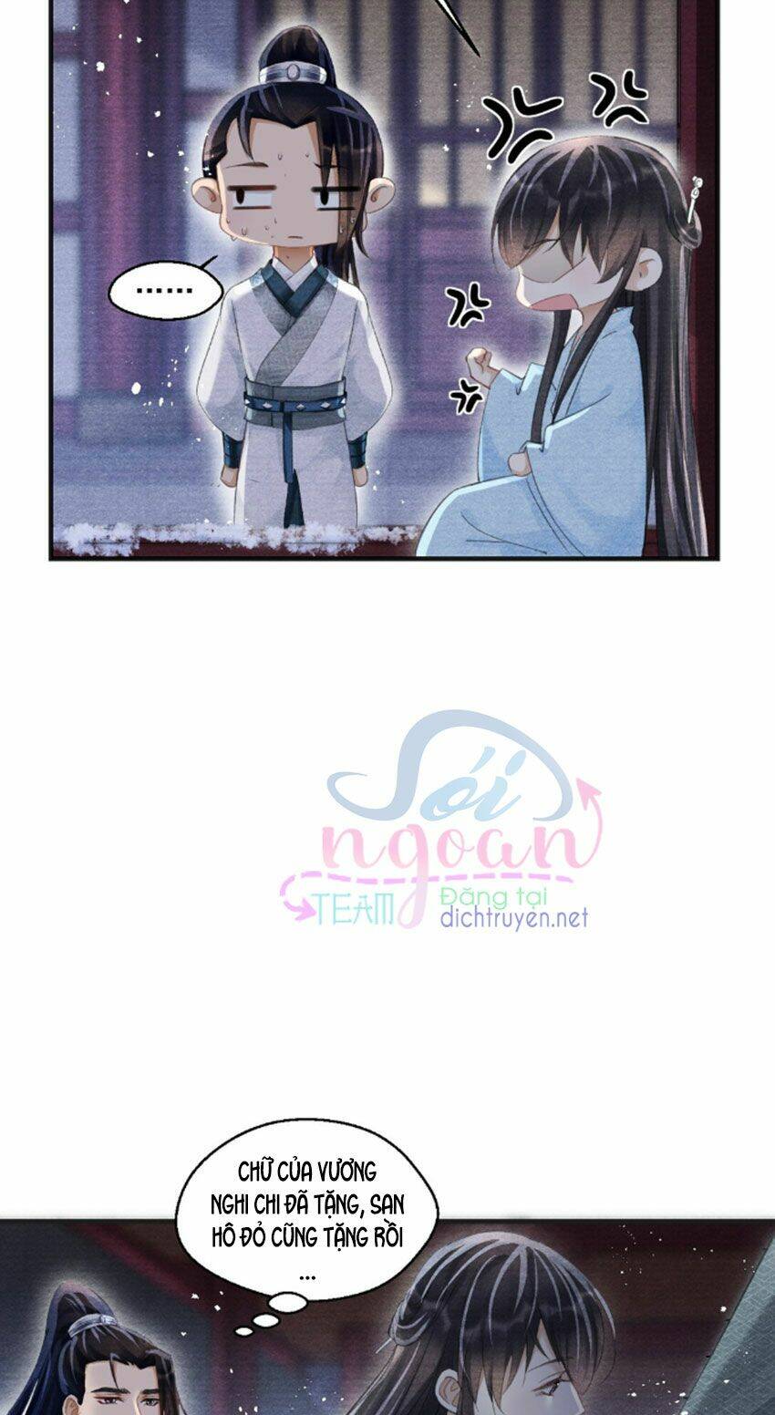 Nhất Kiếm Sương Hàn: Chapter 21