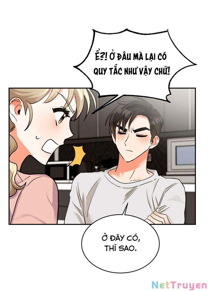 Nụ Hôn Của Giác Quan Thứ Sáu: Chapter 16