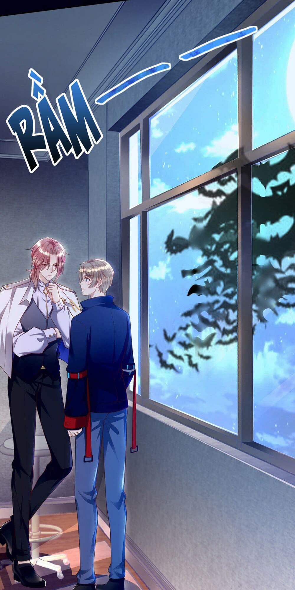 Thú Thụ Bất Thân: Chapter 14