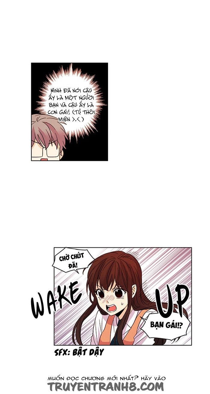 Cô Bạn Gái Kì Lạ Của Tôi: Chapter 29