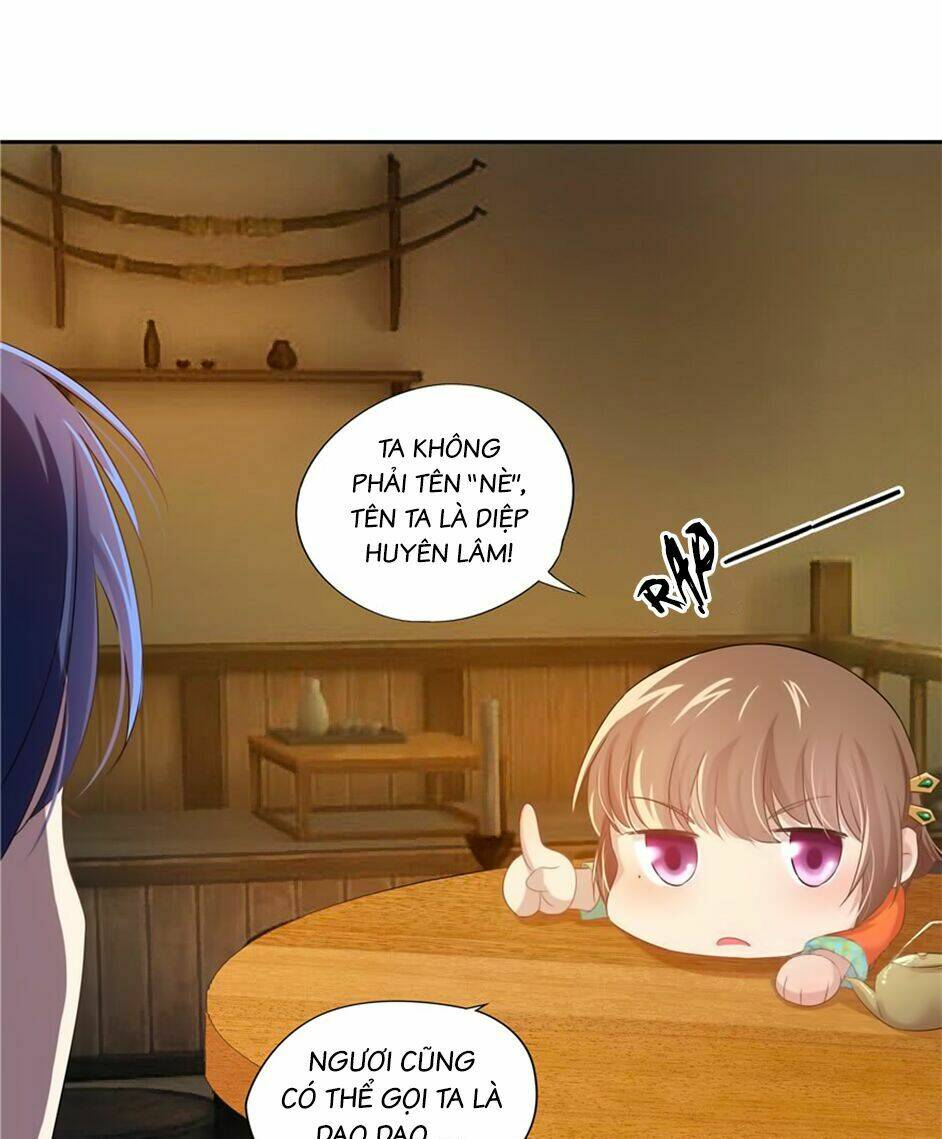 Manh Thê Thực Thần: Chapter 5