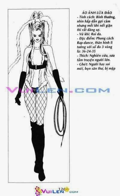 Bí Mật Học Viện Cross: Chapter 2
