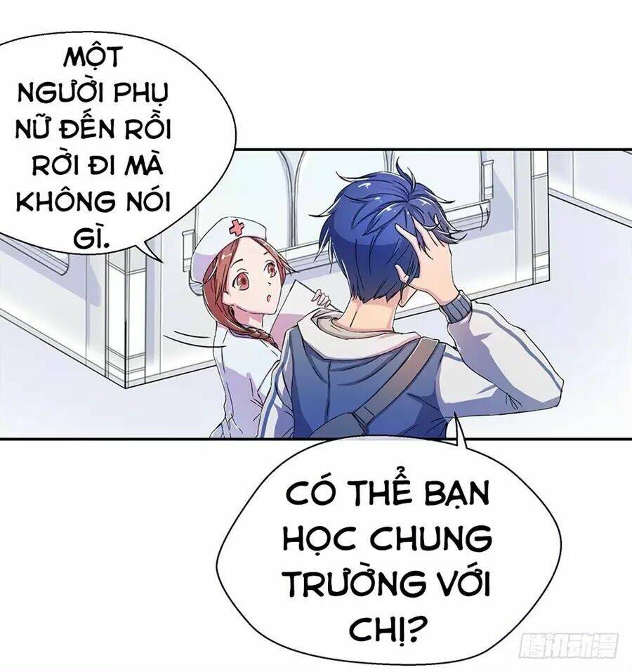 Ta Không Phải Nữ Thần: Chapter 7