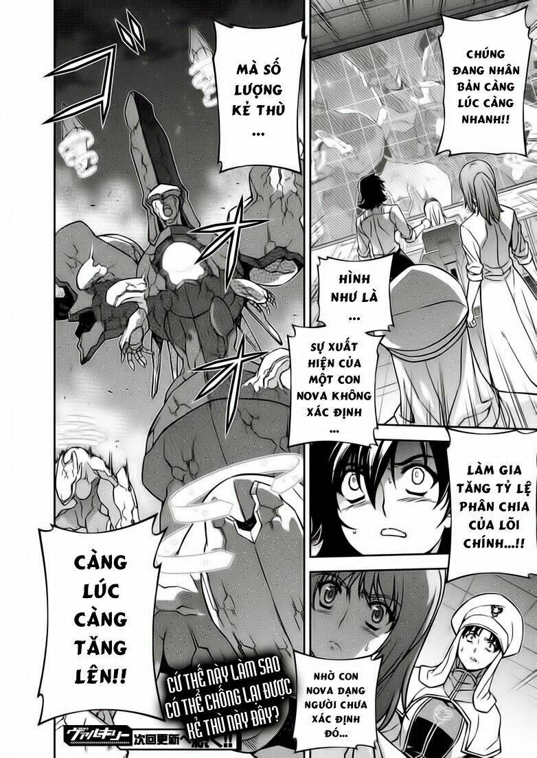 Freezing: Chapter 127