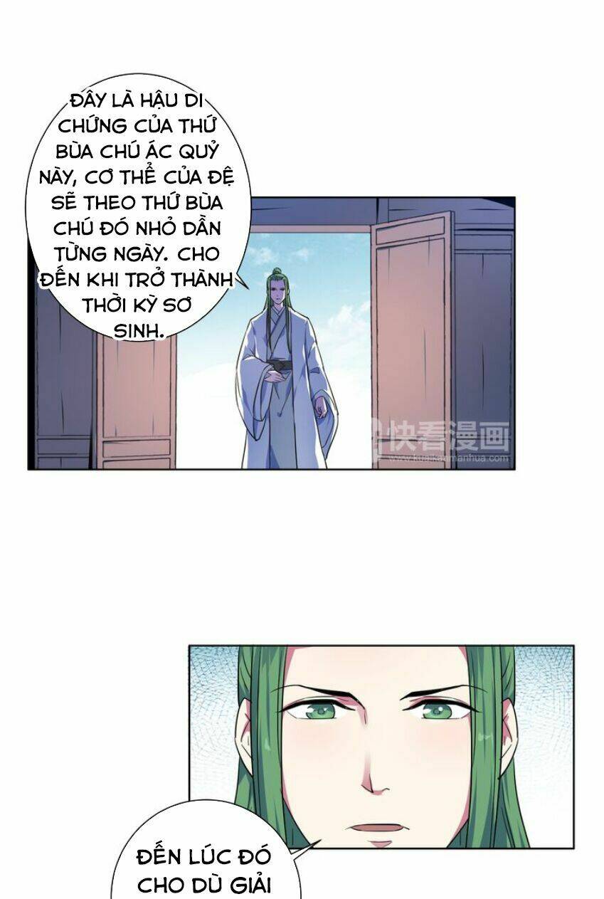 Nghịch Thiên Đại Thần: Chapter 19