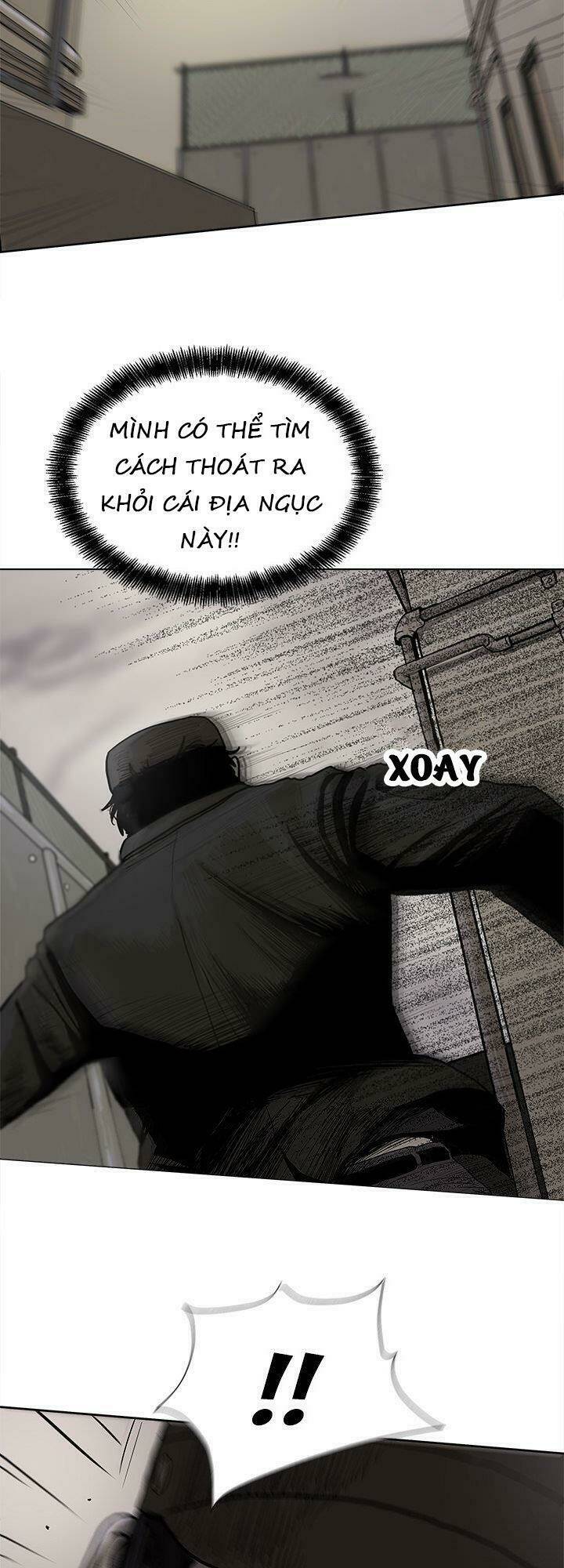 Âm Mưu Báo Thù: Chapter 8