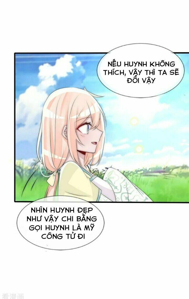 Kế Hoạch Sủng Ái Của Tiểu Công Chúa: Chapter 62