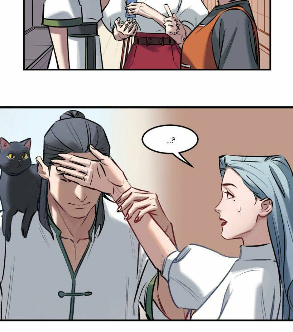 Anh Hùng Và Hiệp Nữ: Chapter 7