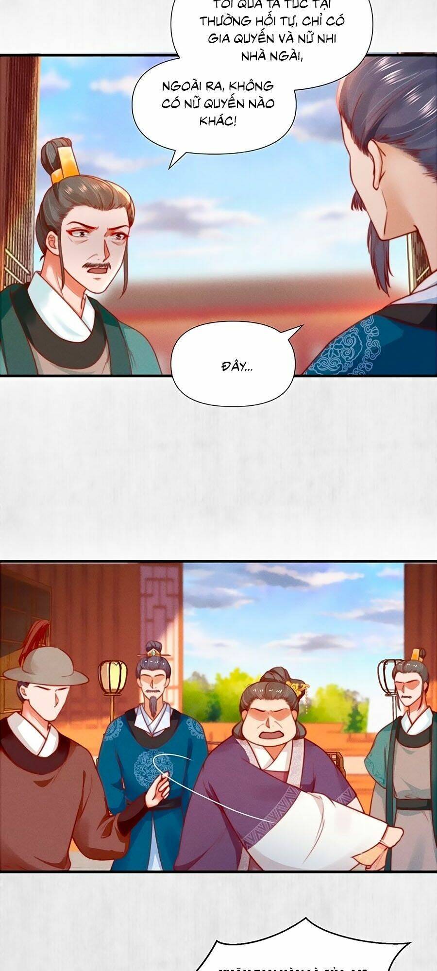 Hoạn Phi Hoàn Triều: Chapter 77