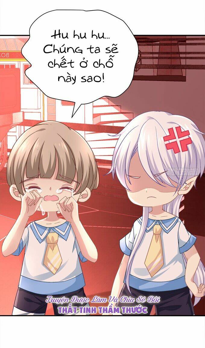 Đế Vương Ta Vẫn Còn Nhỏ: Chapter 25