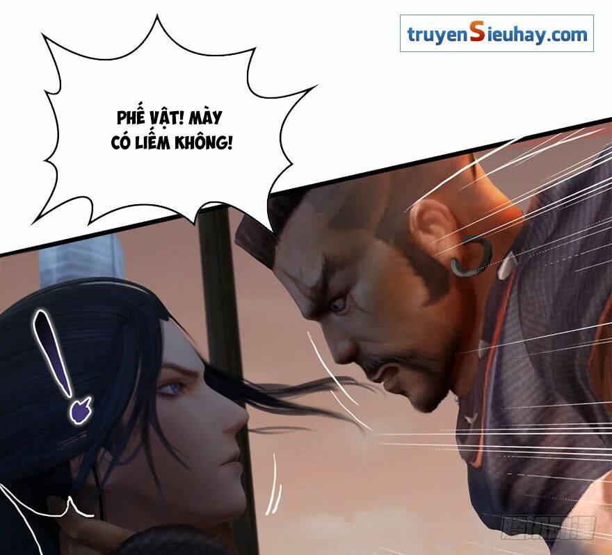 Cửu Hoang Đọa Huyền Sư: Chapter 1