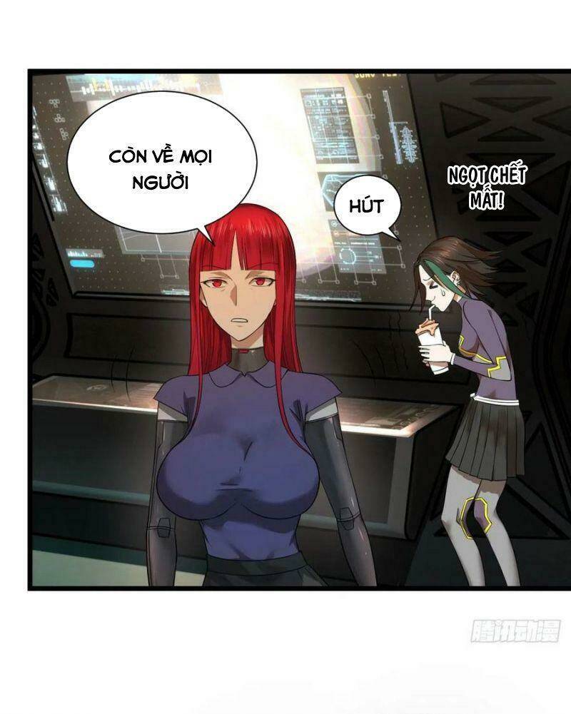 Danh Sách Kẻ Phản Diện: Chapter 103