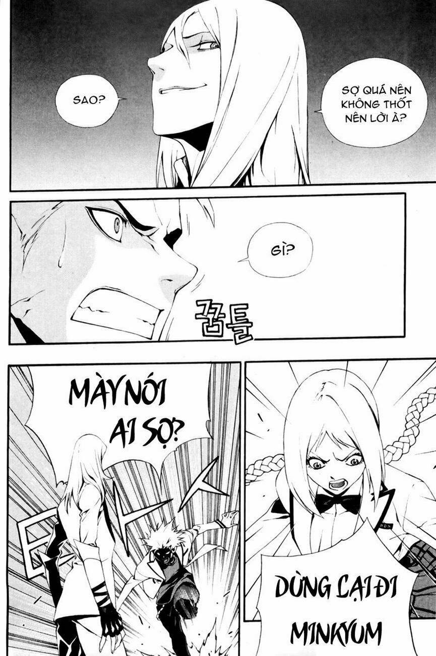 Zen Martial Arts Academy: Chapter 20