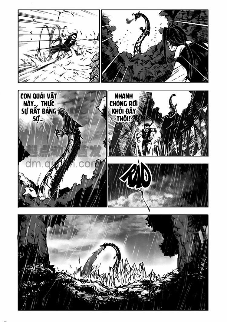 Cửu Đỉnh Ký: Chapter 11