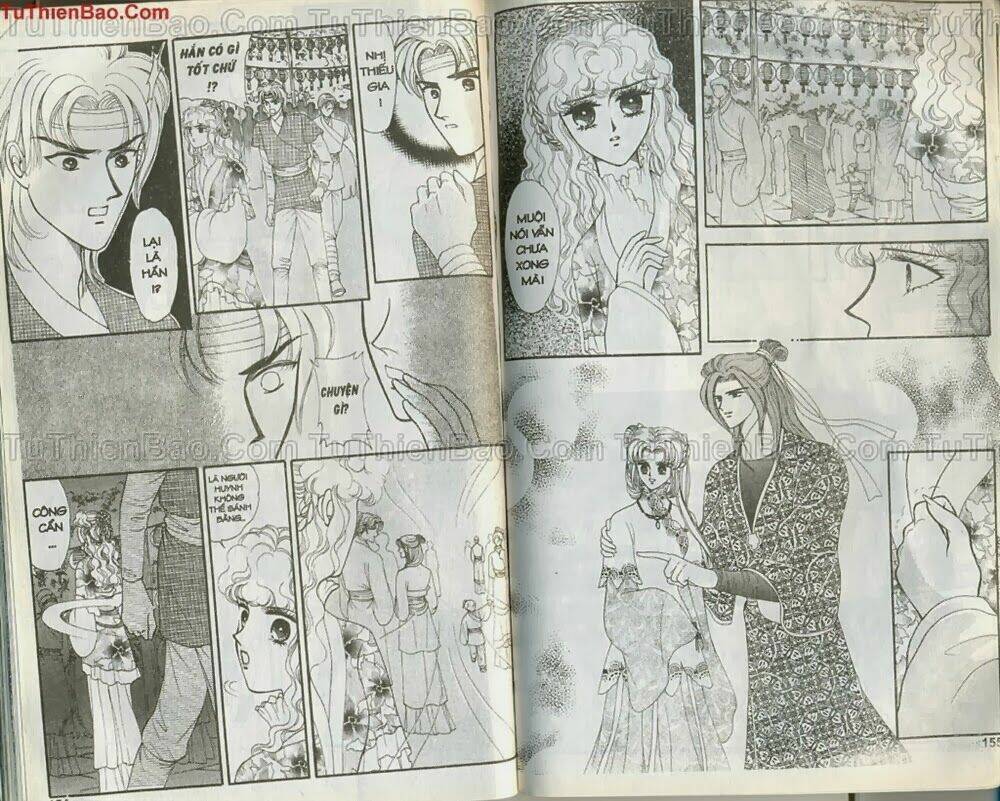 Tiêu Khúc Tương Tư: Chapter 4