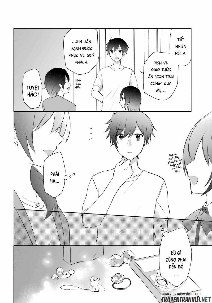 Kikanshita Yuusha No Gojitsudan: Chapter 8