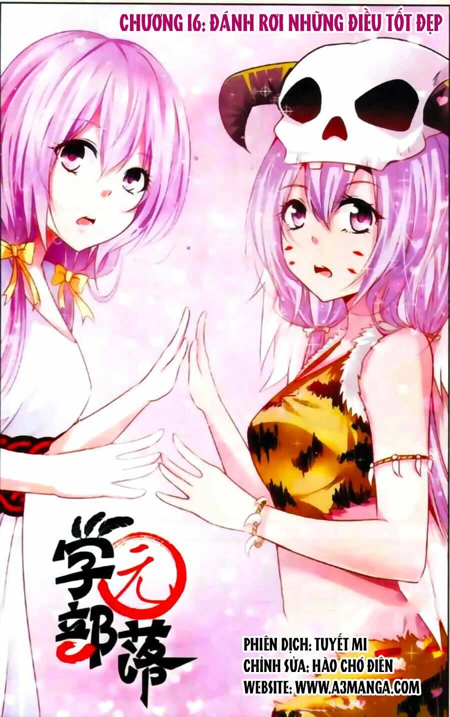 Học Viên Bộ Lạc: Chapter 16