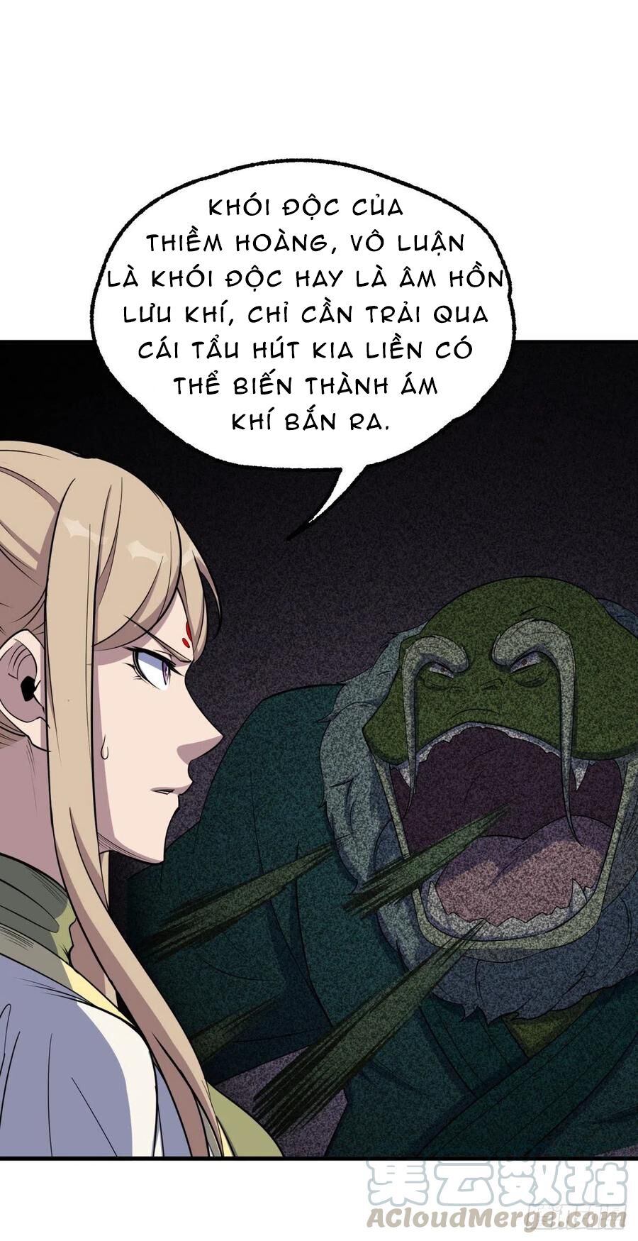 Thú Nhân: Chapter 262