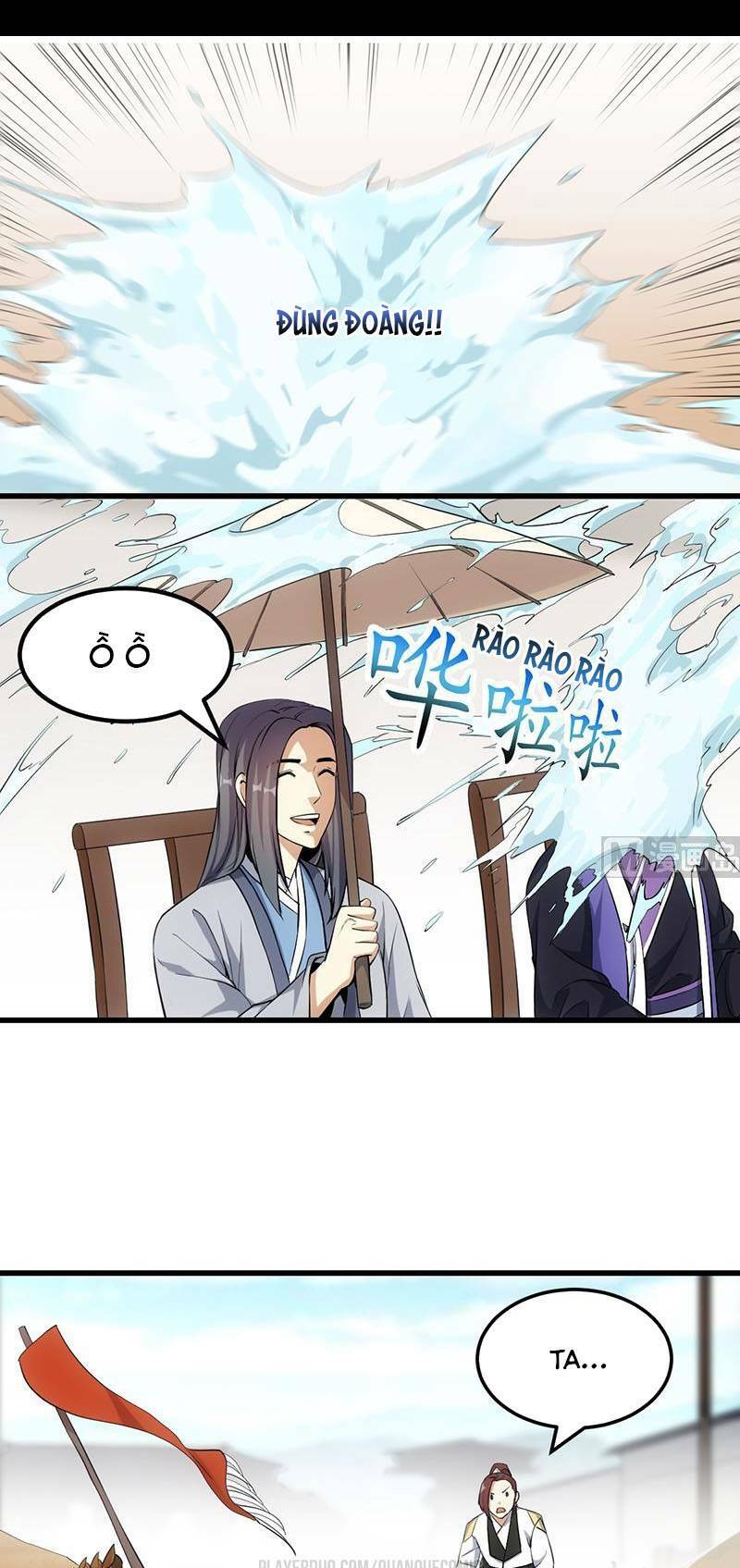 Hệ Thống Thần Long Nghịch Thiên: Chapter 37
