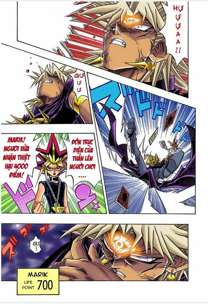 Vua Trò Chơi Full Màu: Chapter 271