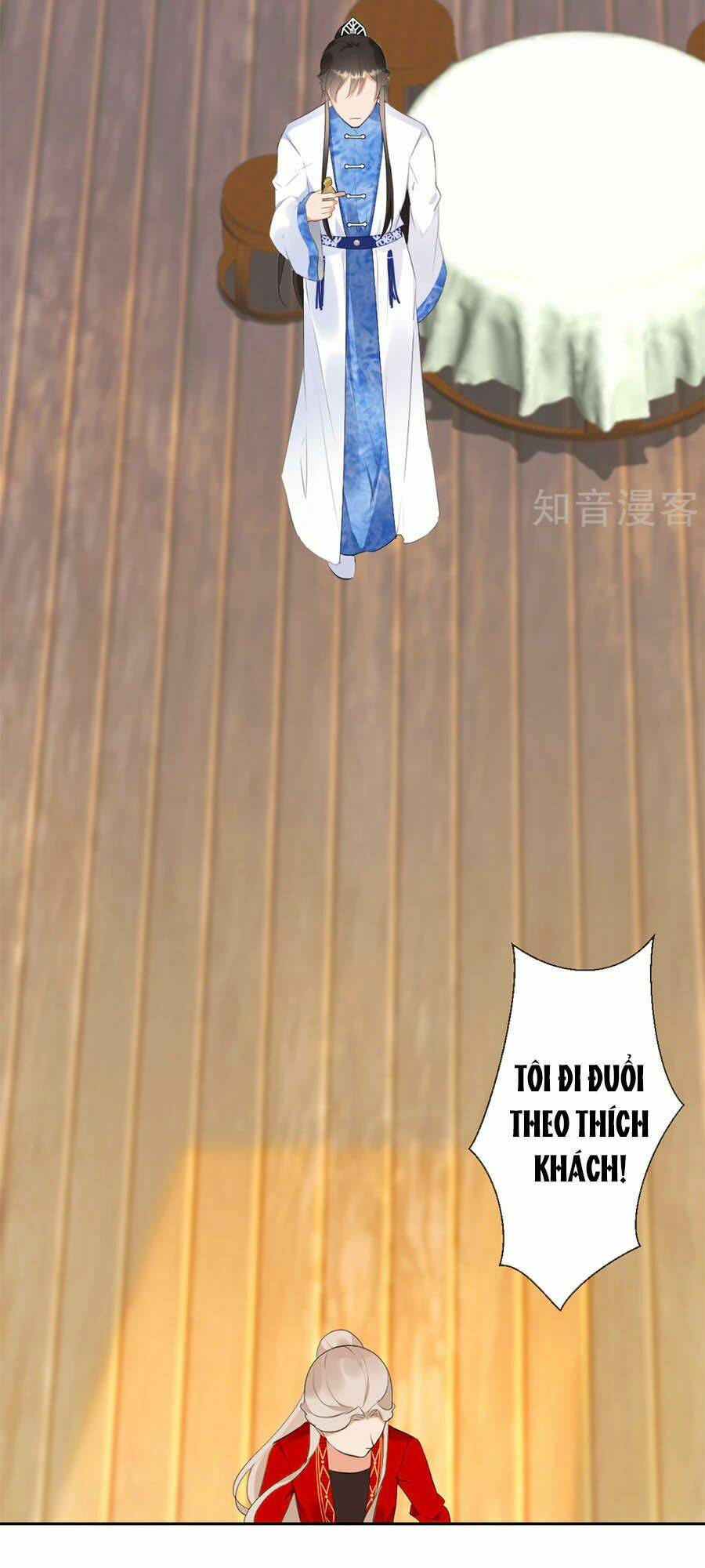 Yển Sư Yêu Hậu: Chapter 9