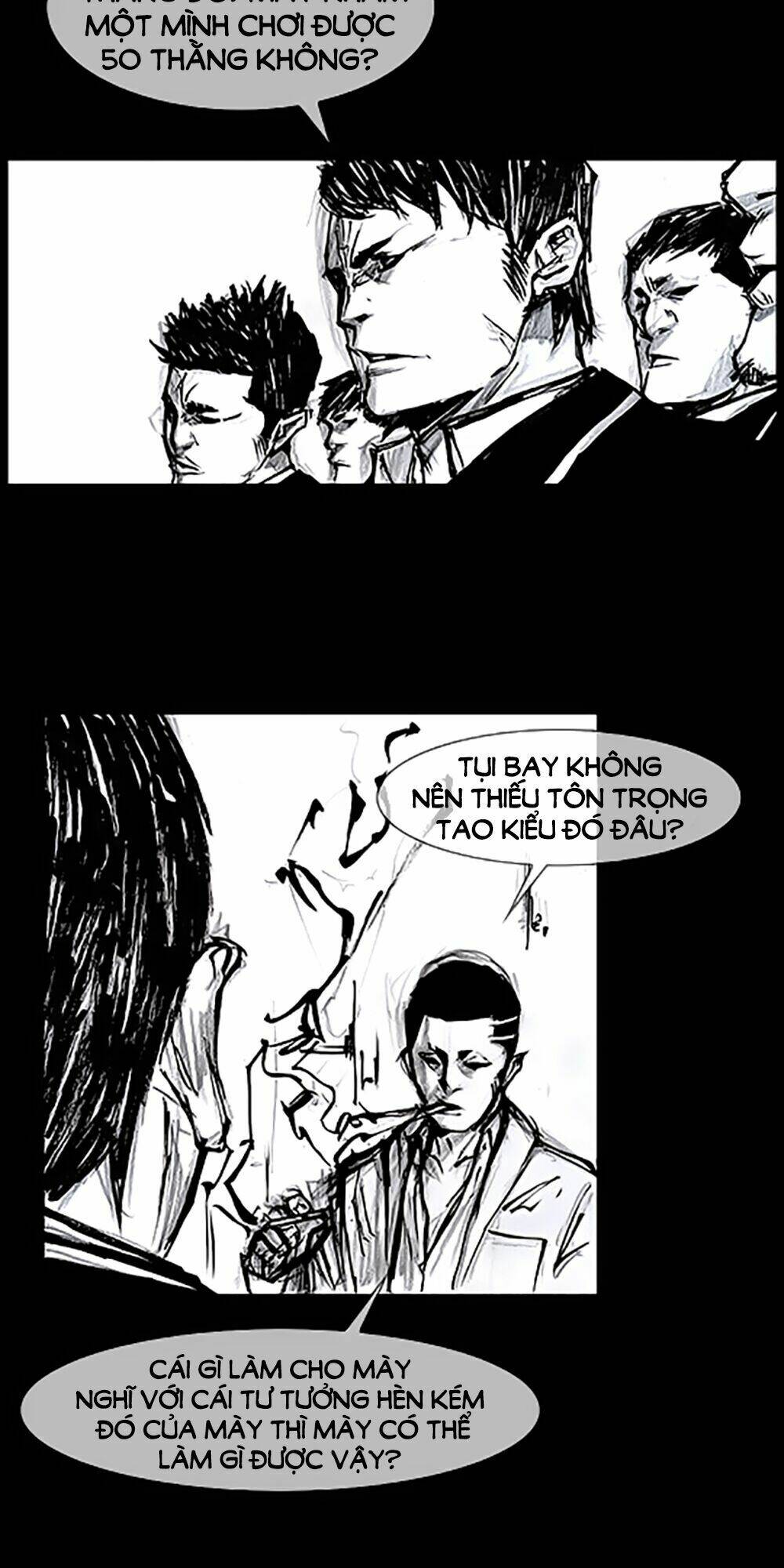 Độc Cô Tiền Truyện: Chapter 52