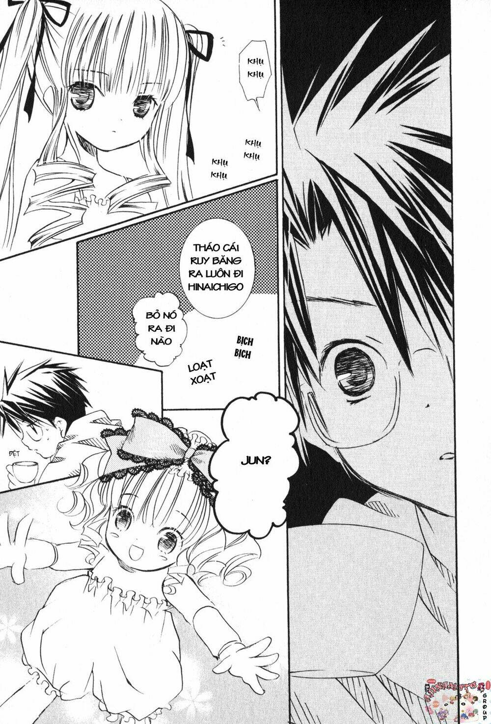 Rozen Maiden: Chapter 13