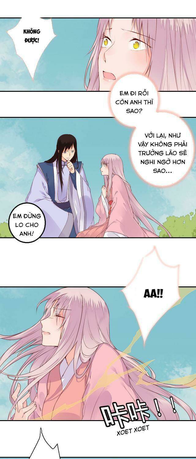 Đốt Đào Hoa: Chapter 46