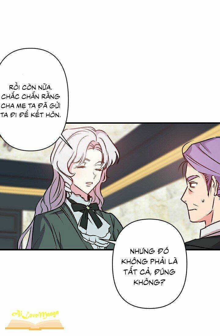 Hôn Lễ Báo Thù: Chapter 29