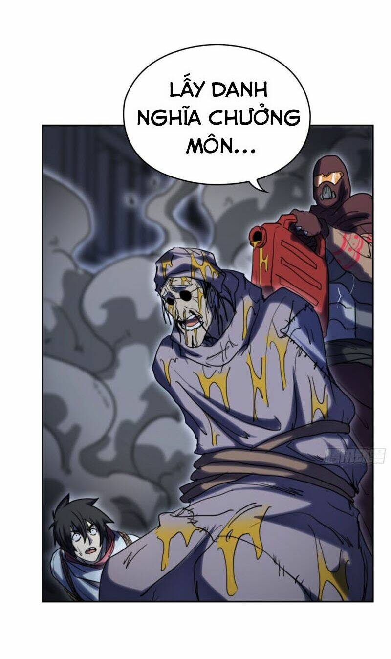 Đô Thị Hàng Thần Khúc: Chapter 54