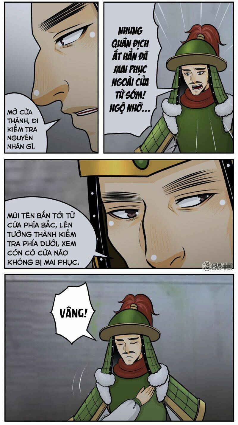 Hoàng Thượng Pê-Đê - Hãy Tránh Xa Ta Ra: Chapter 283