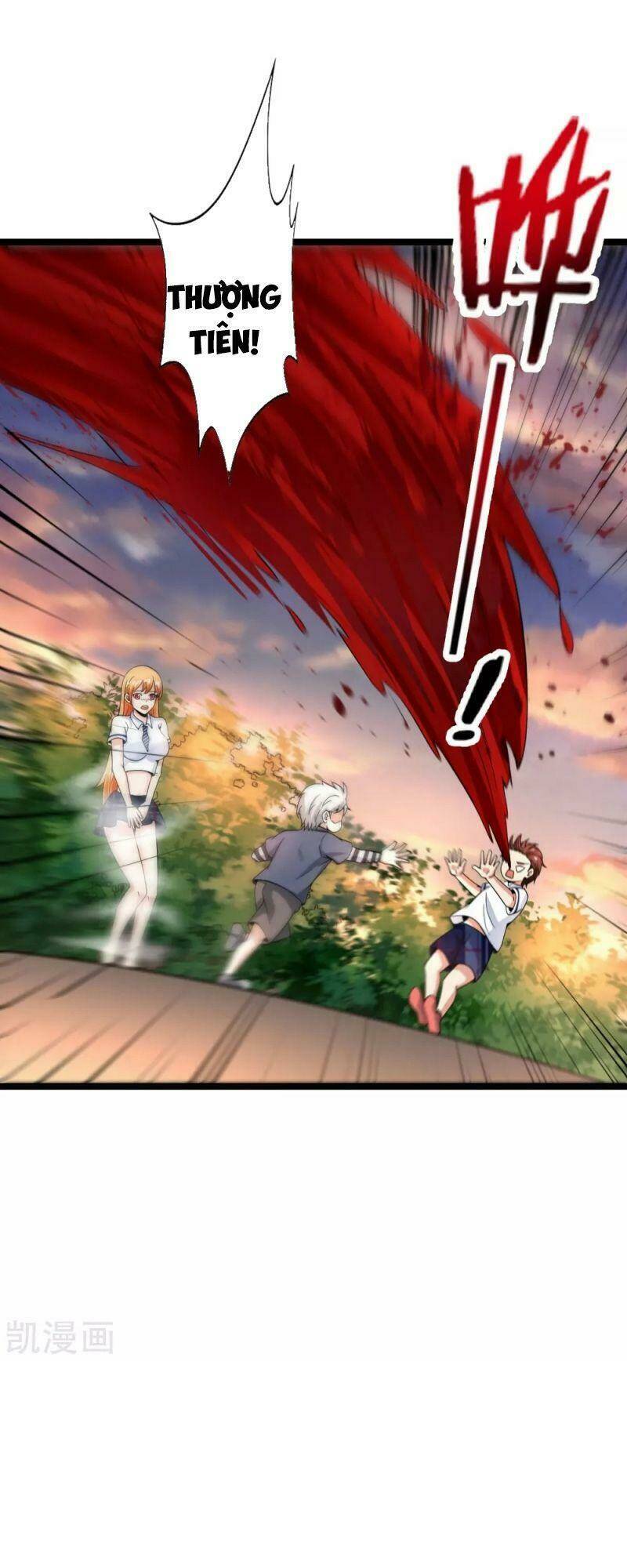 Vòng Bạn Bè Mạnh Nhất Của Tiên Giới: Chapter 63