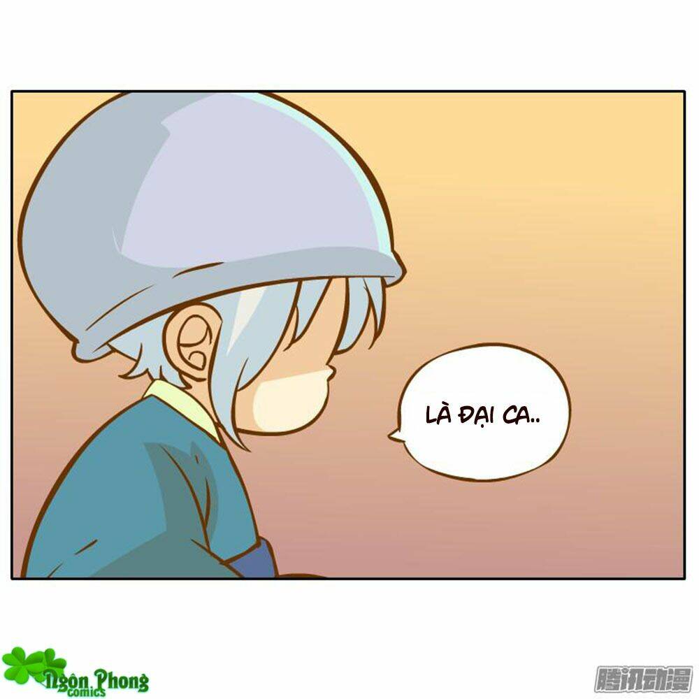 Hòa Thượng Và Tiểu Long Quân: Chapter 12