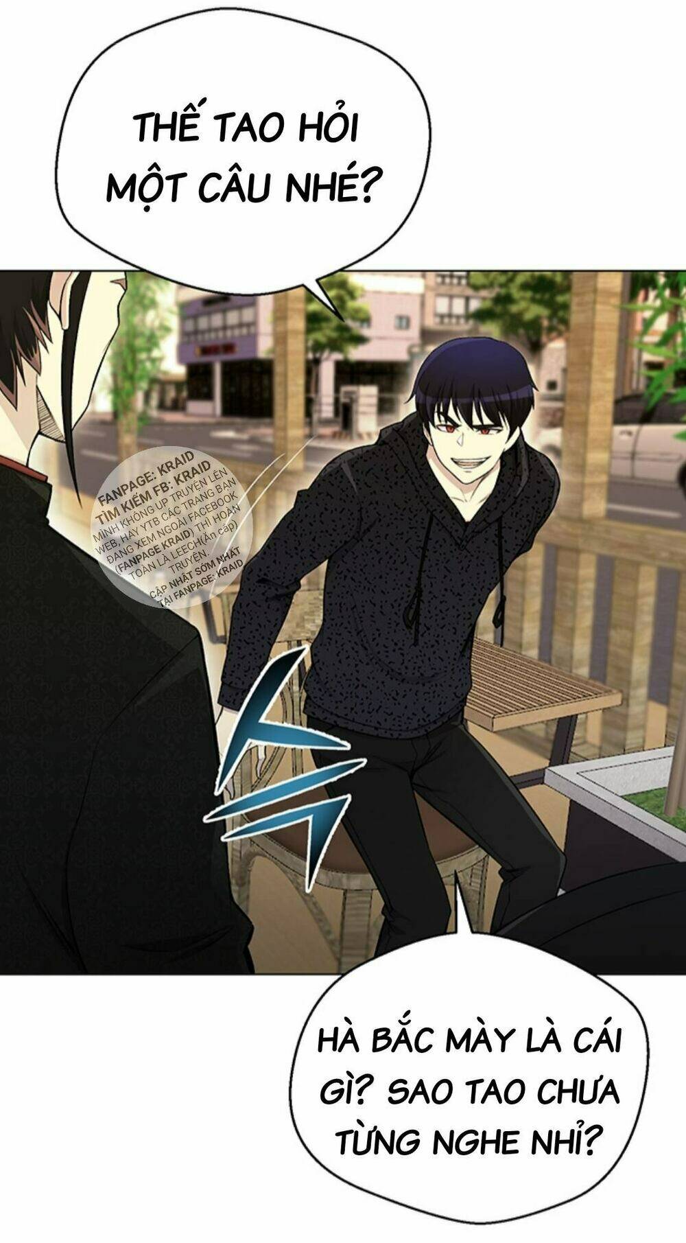 Luân Hồi Ác Nhân: Chapter 23