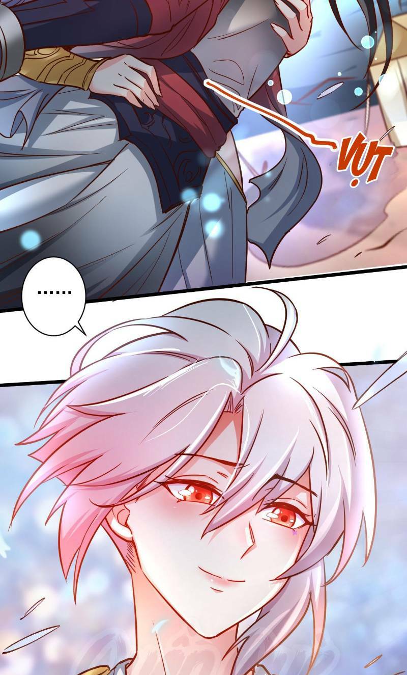 Trọng Sinh Tối Cường Ma Tôn Ở Rể: Chapter 34