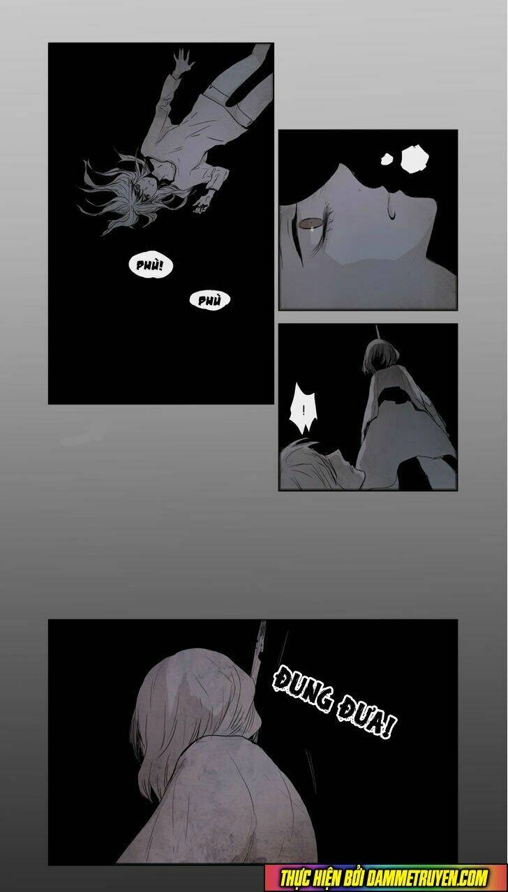 American Ghost Jack: Chapter 13