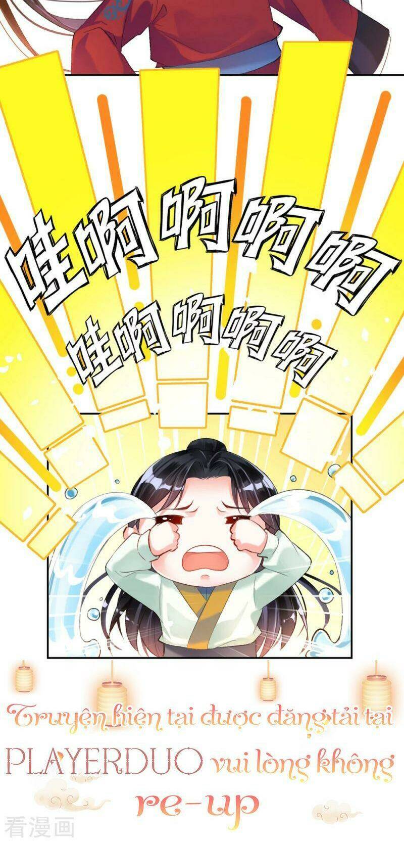 Vương Gia, Áo Lót Của Ngươi Rơi Mất Rồi: Chapter 8