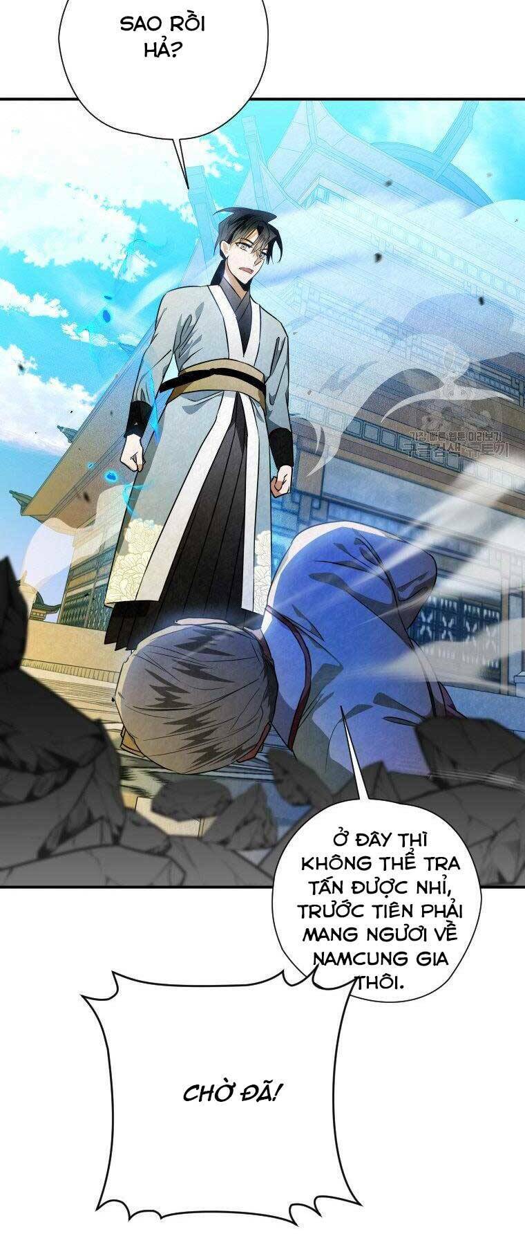 Thời Đại Hoàng Kim Của Thiên Kiếm: Chapter 30