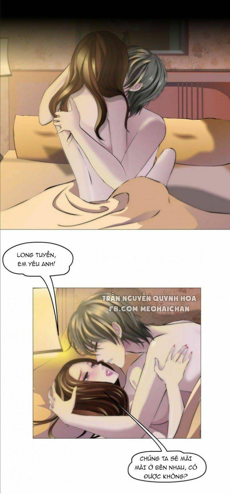 Cạm Bẫy Của Nữ Thần: Chapter 2