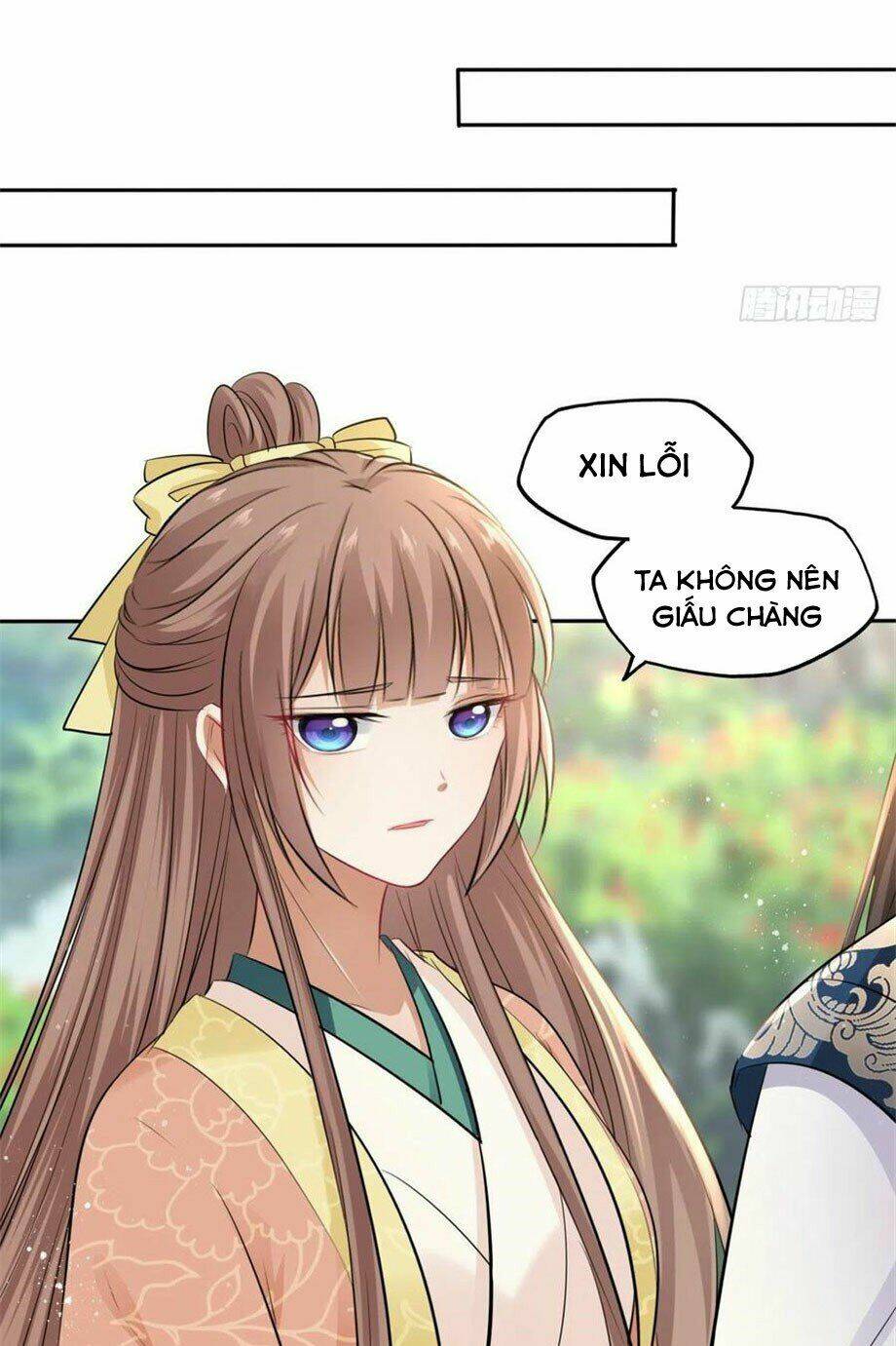 Vương Phi Thật Thích Trang Điểm: Chapter 105