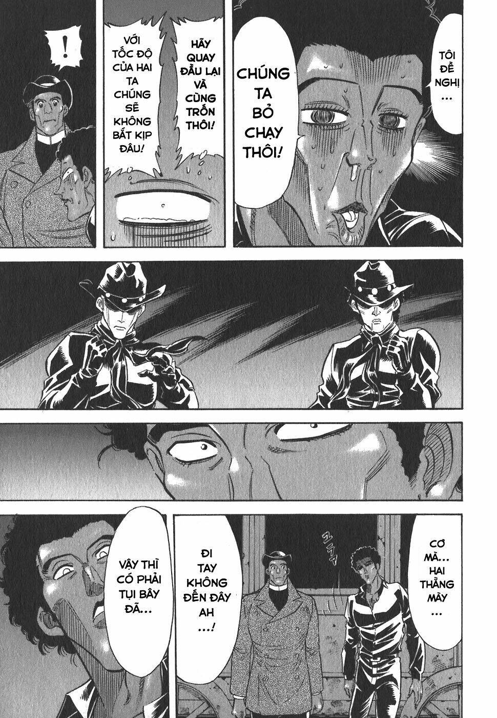 Red Living On The Edge: Chapter 106