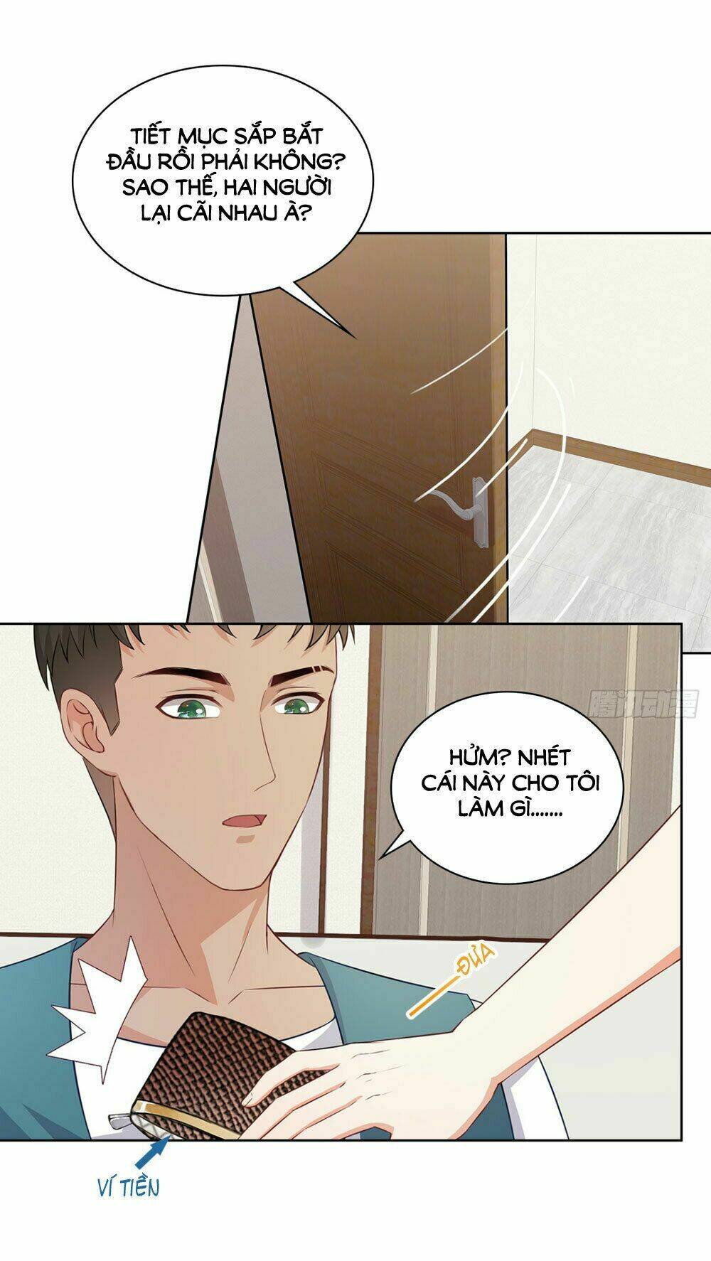 Bộ Váy Rực Rỡ Ánh Sao: Chapter 13