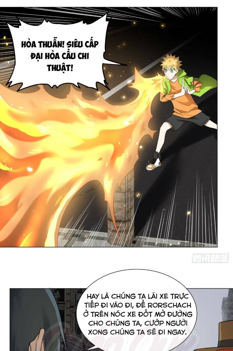 Danh Sách Kẻ Phản Diện: Chapter 67