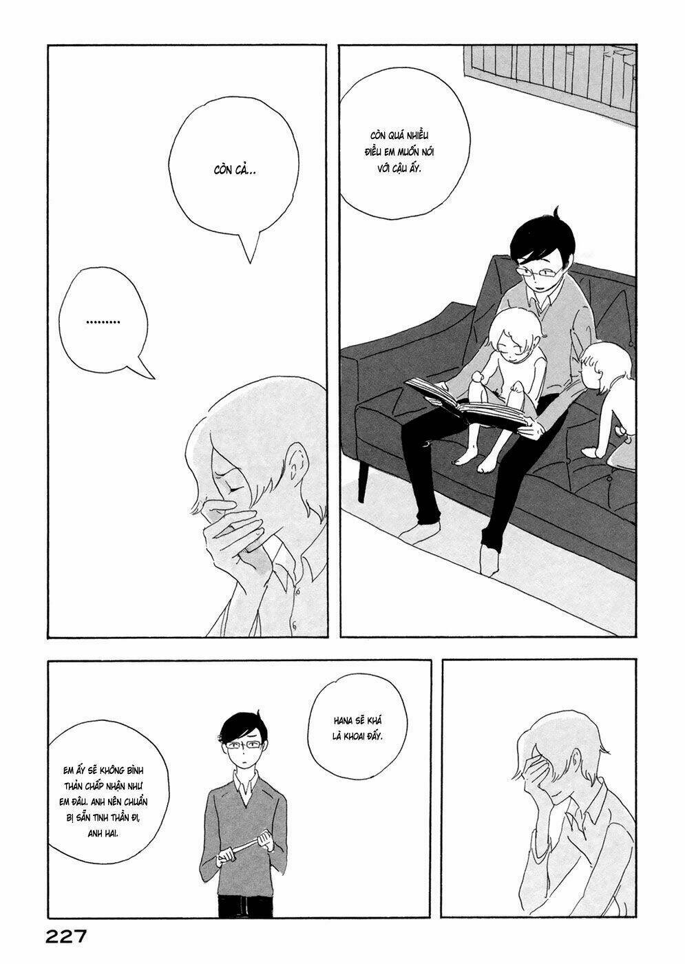 Haruko Ichikawa Sakuhinshuu: Chapter 4