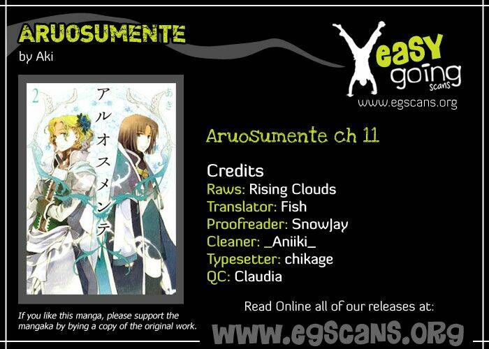 Aruosumente: Chapter 11