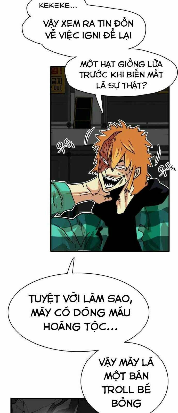Bẫy Troll: Chapter 29
